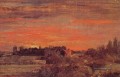 OstBergholt Pfarramt romantische John Constable